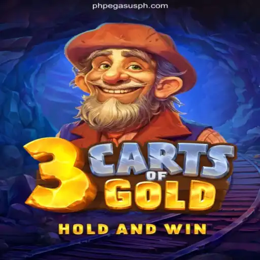 Exploring the Thrills of 3cartsOfGold at PegasusPH.com Premier Online Casino in the Philippines