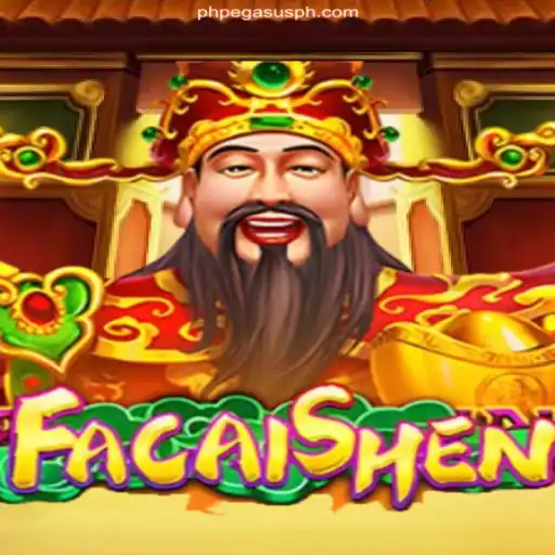 FaCaiShen: Unlock Prosperity with PegasusPH.com Premier Online Casino in the Philippines