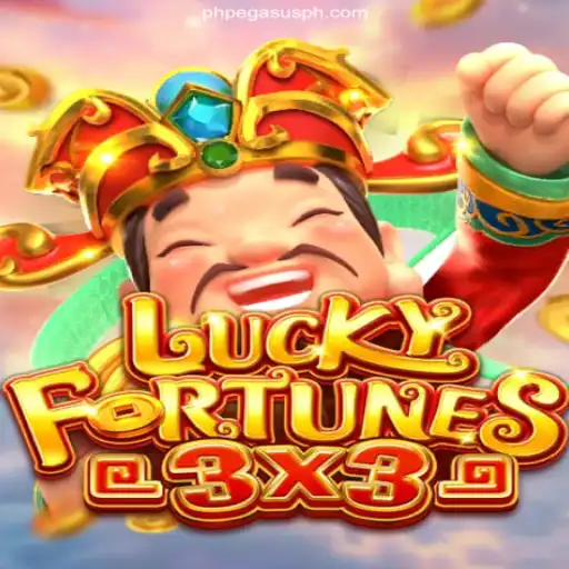 Discover the Excitement of LUCKYFORTUNES3x3 at PegasusPH.com Premier Online Casino